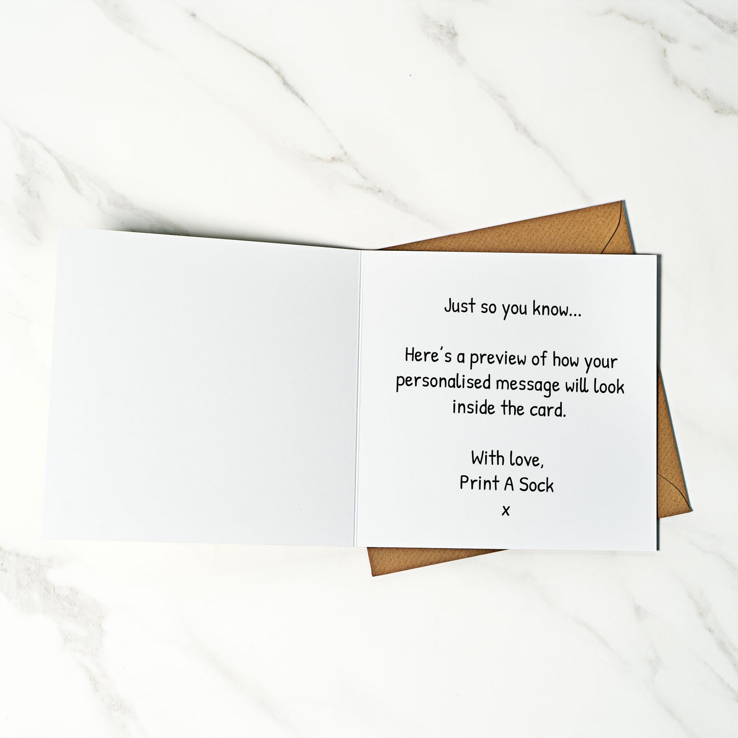 Forever Isn’t Long Enough With You – Timeless Love Card